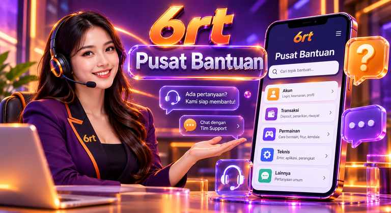 Ilustrasi panduan 6rt